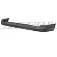 VG9221060_2.JPG Paraurti Posteriore Nero Goffrato Per Volkswagen T6.1 Van/transporter Dal 2019