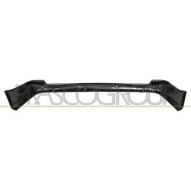 VG9221060_3.JPG Paraurti Posteriore Nero Goffrato Per Volkswagen T6.1 Van/transporter Dal 2019