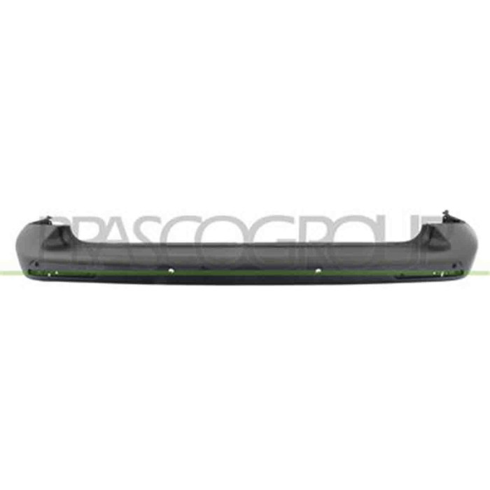 VG9221061_1.JPG Paraurti Posteriore Nero Goffrato Per Volkswagen T6.1 Van/transporter Dal 2019