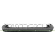 VG9221061_1.JPG Paraurti Posteriore Nero Goffrato Per Volkswagen T6.1 Van/transporter Dal 2019