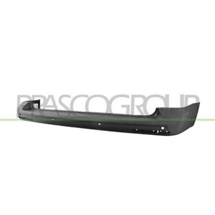 VG9221061_2.JPG Paraurti Posteriore Nero Goffrato Per Volkswagen T6.1 Van/transporter Dal 2019