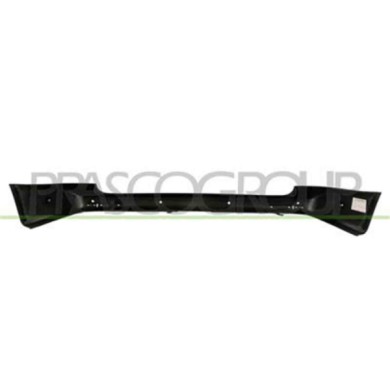 VG9221061_3.JPG Paraurti Posteriore Nero Goffrato Per Volkswagen T6.1 Van/transporter Dal 2019