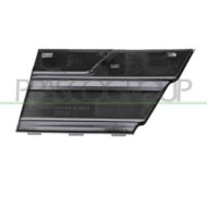 VG9221236_1.JPG Tappo Coprigancio Traino Anteriore Nero Goffrato Per Volkswagen T6.1 Van/transporter Dal 2019