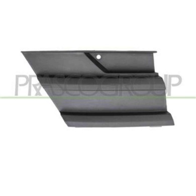 VG9221236_2.JPG Tappo Coprigancio Traino Anteriore Nero Goffrato Per Volkswagen T6.1 Van/transporter Dal 2019