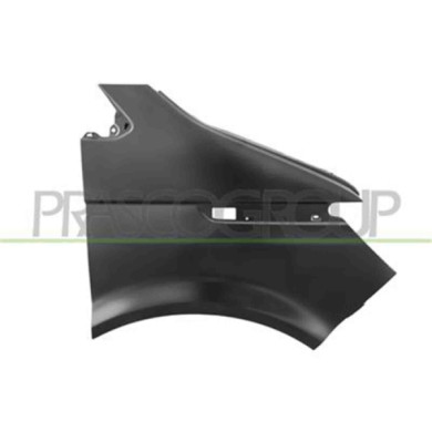 VG9223013_1.JPG Parafango Anteriore Destro Con Fori Modanatura Per Volkswagen T6.1 Van/transporter Dal 2019