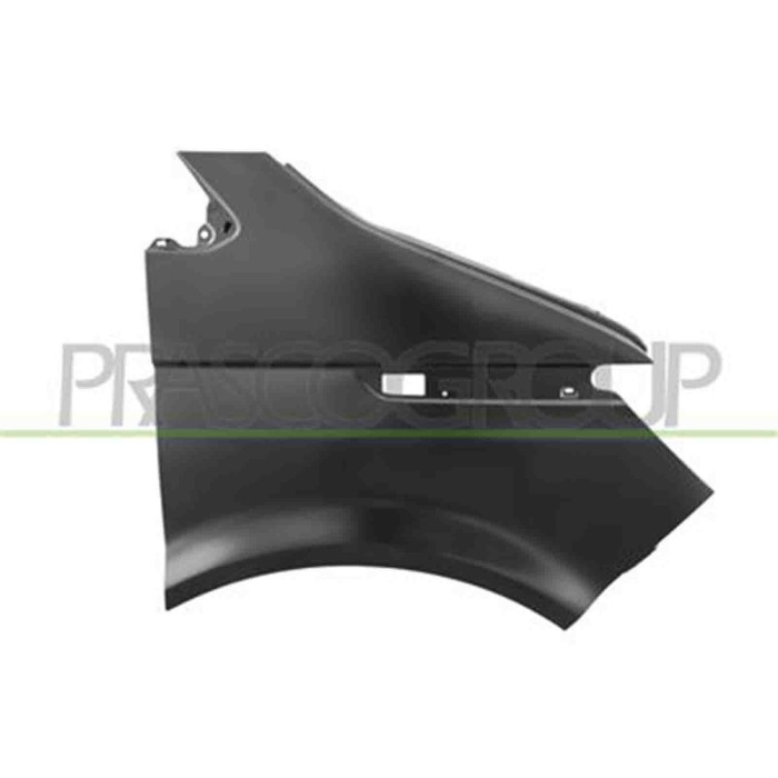 VG9223013_1.JPG Parafango Anteriore Destro Con Fori Modanatura Per Volkswagen T6.1 Van/transporter Dal 2019