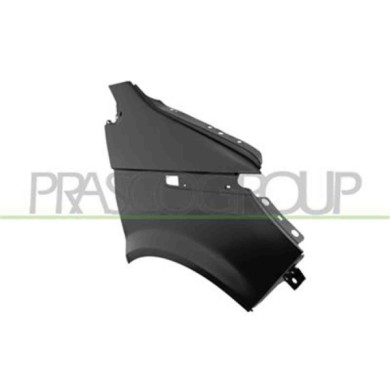 VG9223013_2.JPG Parafango Anteriore Destro Con Fori Modanatura Per Volkswagen T6.1 Van/transporter Dal 2019