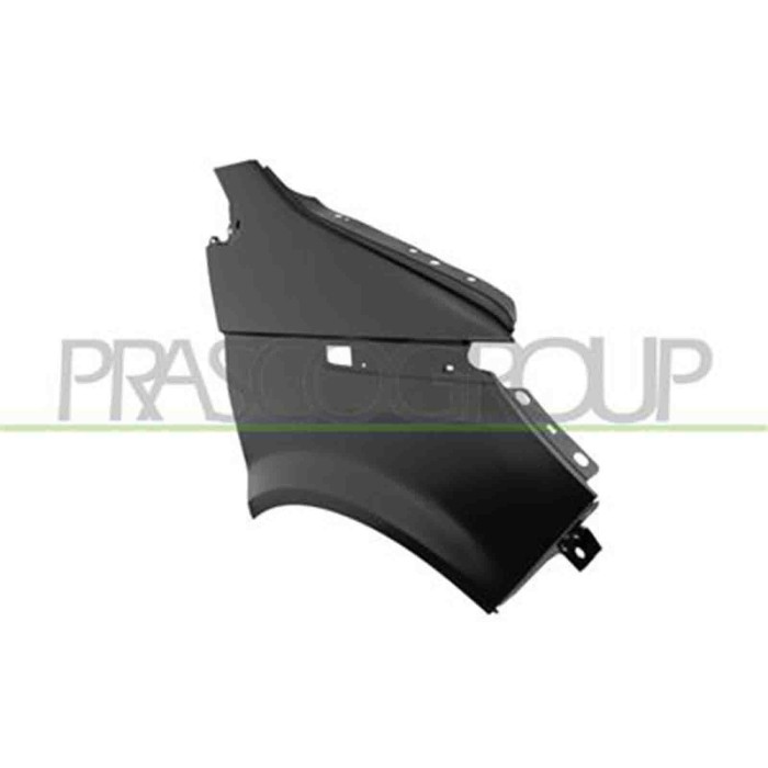 VG9223013_2.JPG Parafango Anteriore Destro Con Fori Modanatura Per Volkswagen T6.1 Van/transporter Dal 2019