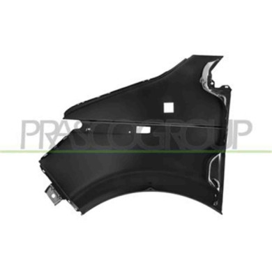 VG9223013_3.JPG Parafango Anteriore Destro Con Fori Modanatura Per Volkswagen T6.1 Van/transporter Dal 2019