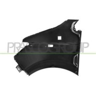 VG9223013_3.JPG Parafango Anteriore Destro Con Fori Modanatura Per Volkswagen T6.1 Van/transporter Dal 2019