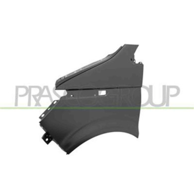 VG9223014_2.JPG Parafango Anteriore Sinistro Con Fori Modanatura Per Volkswagen T6.1 Van/transporter Dal 2019