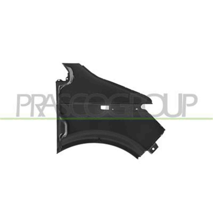 VG9223014_3.JPG Parafango Anteriore Sinistro Con Fori Modanatura Per Volkswagen T6.1 Van/transporter Dal 2019