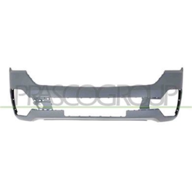VG9231001_1.JPG Paraurti Anteriore Con Primer Per Volkswagen T6.1 Kombi/caravelle Dal 2019