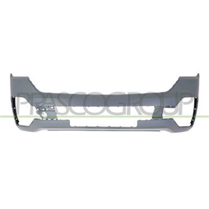 VG9231001_1.JPG Paraurti Anteriore Con Primer Per Volkswagen T6.1 Kombi/caravelle Dal 2019