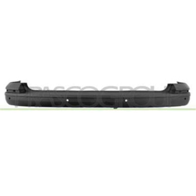 VG9231061_1.JPG Paraurti Posteriore Nero Goffrato Per Volkswagen T6.1 Kombi/caravelle Dal 2019
