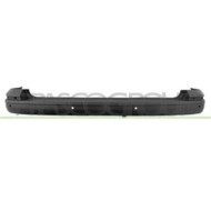 VG9231061_1.JPG Paraurti Posteriore Nero Goffrato Per Volkswagen T6.1 Kombi/caravelle Dal 2019