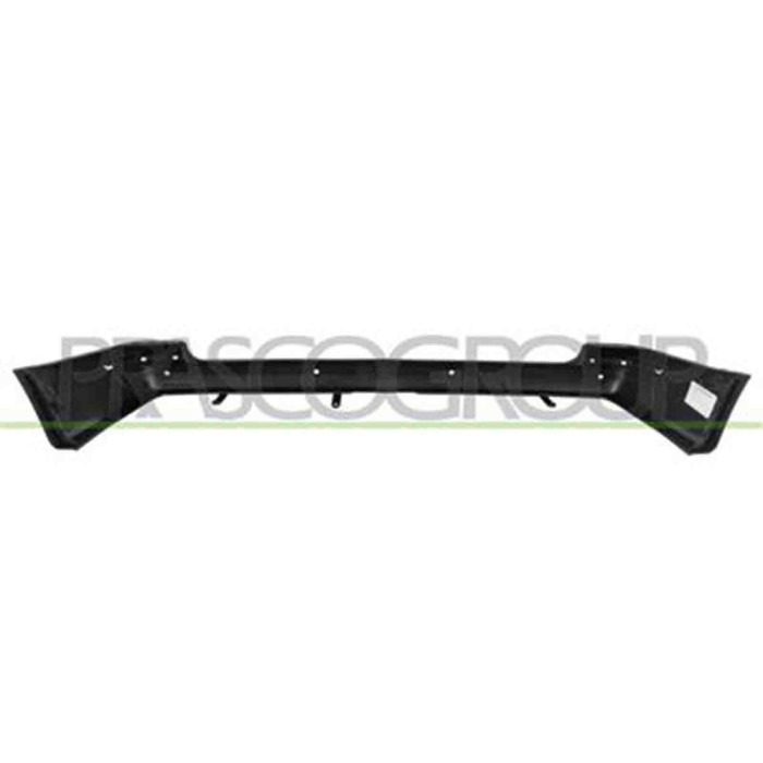 VG9231061_3.JPG Paraurti Posteriore Nero Goffrato Per Volkswagen T6.1 Kombi/caravelle Dal 2019