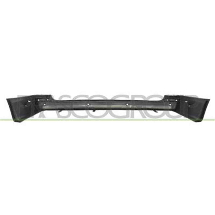 VG9231071_3.JPG Paraurti Posteriore Nero Goffrato Per Volkswagen T6.1 Kombi/caravelle Dal 2019