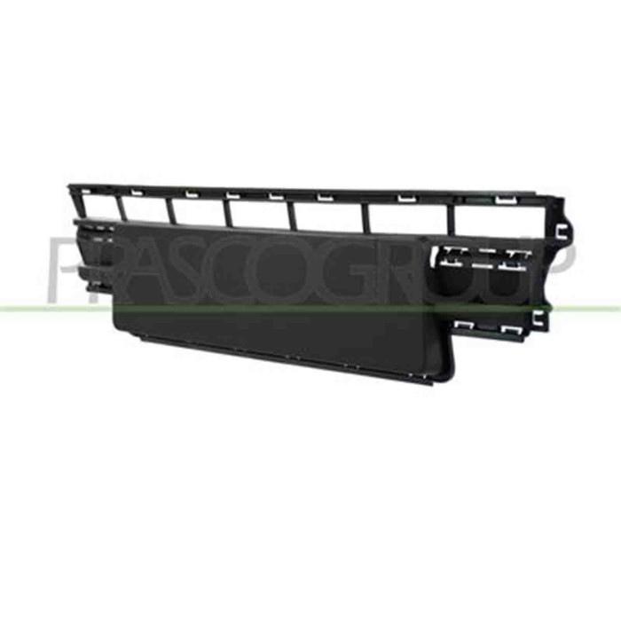 VG9232120_1.JPG Griglia Centrale Paraurti Anteriore Per Volkswagen T6.1 Kombi/caravelle Dal 2019