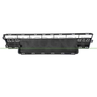 VG9232120_3.JPG Griglia Centrale Paraurti Anteriore Per Volkswagen T6.1 Kombi/caravelle Dal 2019