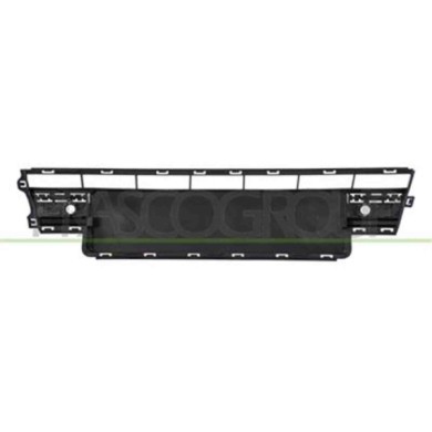 VG9232130_3.JPG Griglia Centrale Paraurti Anteriore Per Volkswagen T6.1 Kombi/caravelle Dal 2019