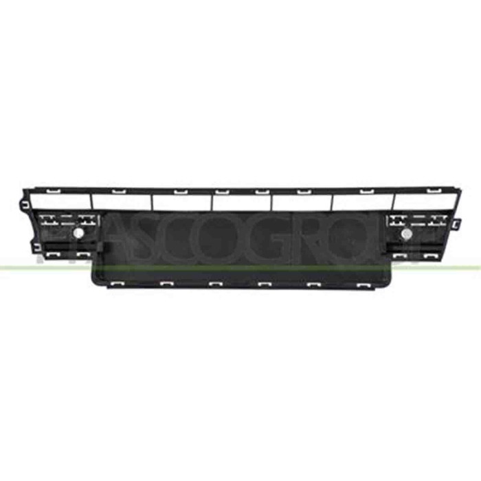 VG9232130_3.JPG Griglia Centrale Paraurti Anteriore Per Volkswagen T6.1 Kombi/caravelle Dal 2019