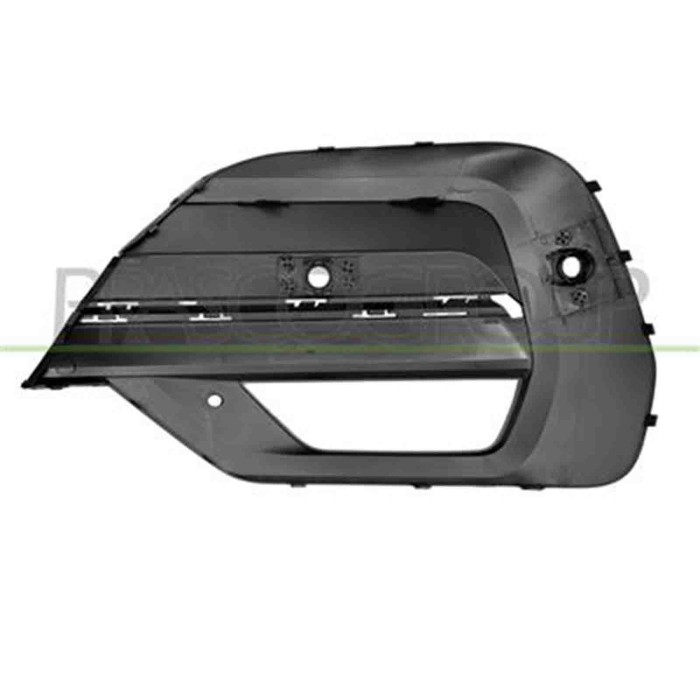 VG9232133_1.JPG Griglia Destra Per Volkswagen T6.1 Kombi/caravelle Dal 2019