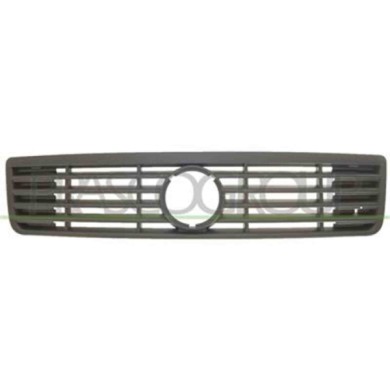 VG9502001_1.JPG Griglia Radiatore Nera Per Volkswagen Lt Dal 1997 Al 2006