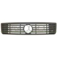 Griglia Radiatore Nera Per Volkswagen Lt Dal 1997 Al 2006