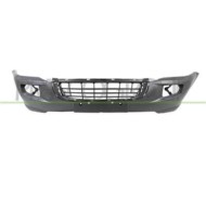 VG9521021_1.JPG Paraurti Anteriore Nero Goffrato Per Volkswagen Crafter Dal 2005 Al 2011