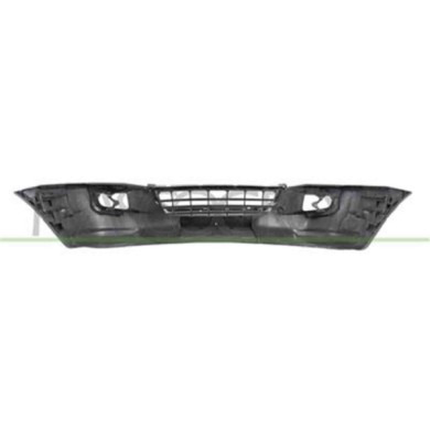 VG9521021_3.JPG Paraurti Anteriore Nero Goffrato Per Volkswagen Crafter Dal 2005 Al 2011