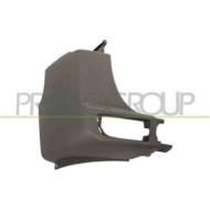Cantonale Sinistro Paraurti Posteriore Senza Primer Per Volkswagen Crafter Dal 2005 Al 2011