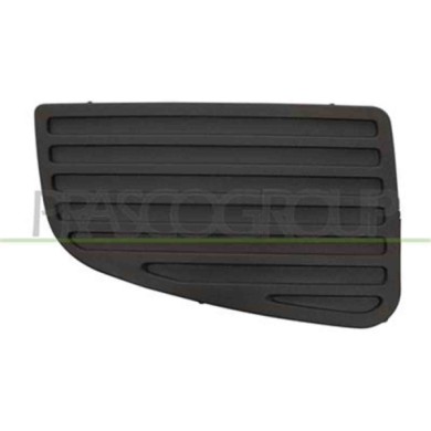 GUIDA_ALLA_SCELTA.JPG Tappo Coprifendi Destro Nero Per Volkswagen Crafter Dal 2005 Al 2011