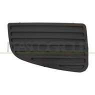 Tappo Coprifendi Destro Nero Per Volkswagen Crafter Dal 2005 Al 2011
