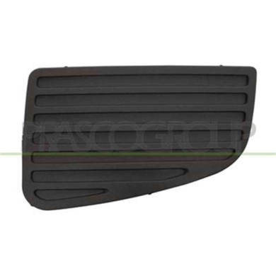 GUIDA_ALLA_SCELTA.JPG Tappo Coprifendi Sinistro Nero Per Volkswagen Crafter Dal 2005 Al 2011