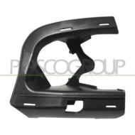 Supporto Fendinebbia Sinistro Per Volkswagen Crafter Dal 2005 Al 2011