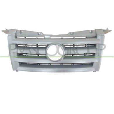 VG9522001_1.JPG Griglia Radiatore Grigia Per Volkswagen Crafter Dal 2005 Al 2011