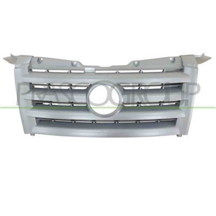 VG9522001_1.JPG Griglia Radiatore Grigia Per Volkswagen Crafter Dal 2005 Al 2011