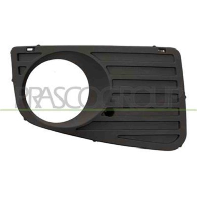 GUIDA_ALLA_SCELTA.JPG Griglia Destra Paraurti Nera Per Volkswagen Crafter Dal 2005 Al 2011