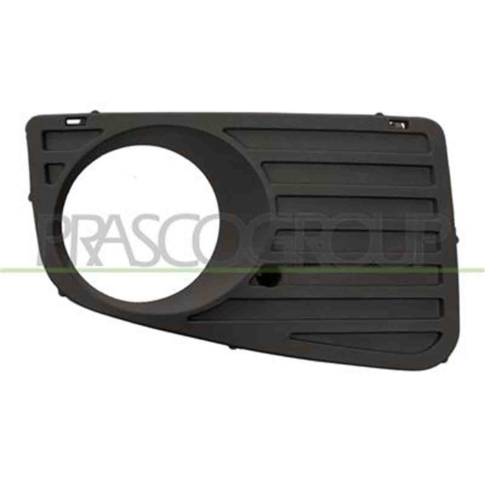 GUIDA_ALLA_SCELTA.JPG Griglia Destra Paraurti Nera Per Volkswagen Crafter Dal 2005 Al 2011