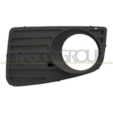GUIDA_ALLA_SCELTA.JPG Griglia Sinistra Paraurti Nera Per Volkswagen Crafter Dal 2005 Al 2011