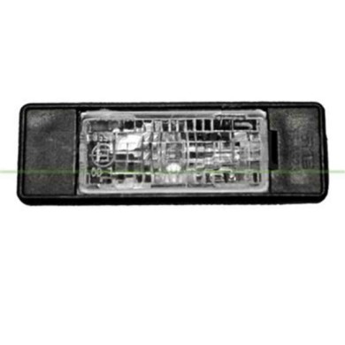 VG9524350_1.JPG Luce Targa Con Lampadina Per Mercedes V Class - Vito (w639) Dal 2003 Al 2010