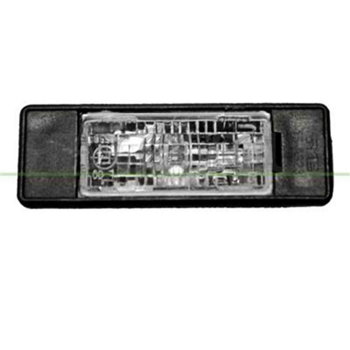 VG9524350_1.JPG Luce Targa Con Lampadina Per Mercedes V Class - Vito (w639) Dal 2003 Al 2010