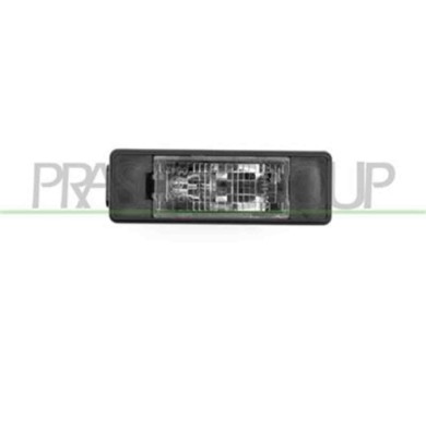 VG9524355_1.JPG Luce Targa Con Lampadina Per Mercedes V Class - Vito (w639) Dal 2003 Al 2010