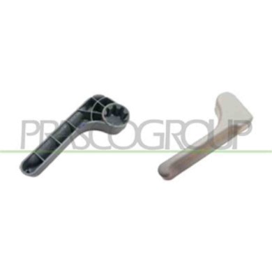 VG9528807_1.JPG Leva Portellone Grigia Per Mercedes Sprinter Dal 2006 Al 2013