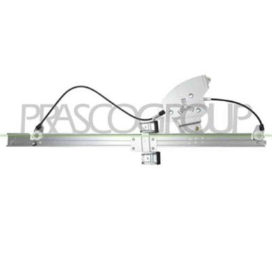 GUIDA_ALLA_SCELTA.JPG Meccanismo Alzacristallo Anteriore Sinistro Per Mercedes Sprinter Dal 2006 Al 2013