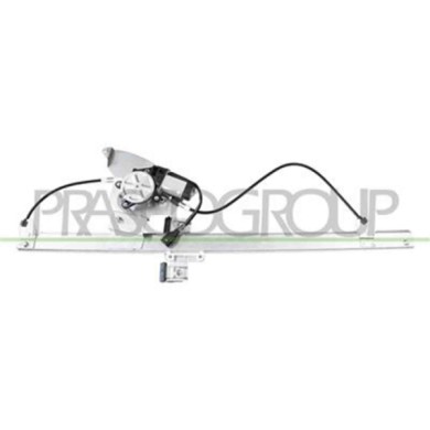 GUIDA_ALLA_SCELTA.JPG Alzacristallo Elettrico Anteriore Sinistro Per Mercedes Sprinter Dal 2006 Al 2013