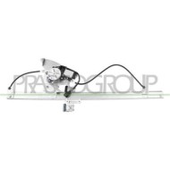 Alzacristallo Elettrico Anteriore Sinistro Per Mercedes Sprinter Dal 2006 Al 2013