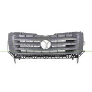 VG9542001_2.JPG Griglia Radiatore Nera Goffrata Per Volkswagen Crafter Dal 2011 Al 2016