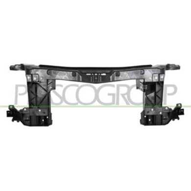 VG9543211_2.JPG Frontale Anteriore Completo Con Supporto Vaschetta Adblue Per Volkswagen Crafter Dal 2011 Al 2016
